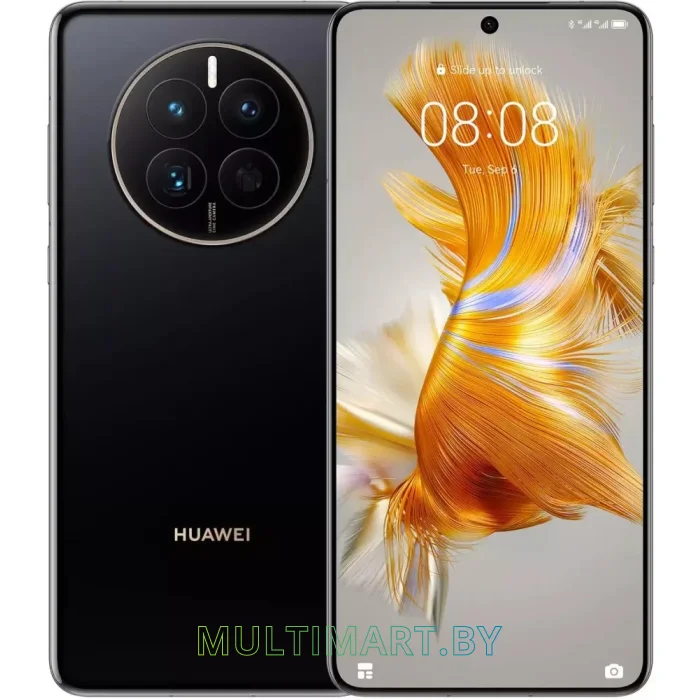 Смартфон Huawei Mate 50 CET-LX9 8GB/256GB (элегантный черный)